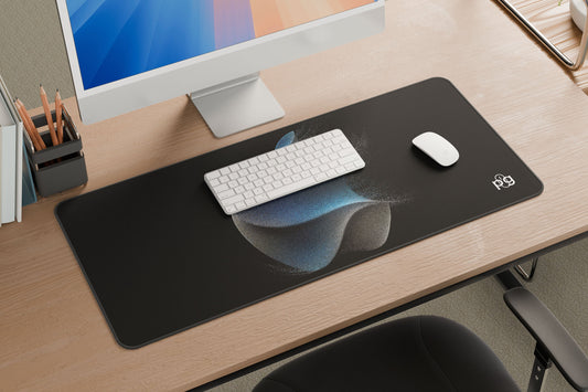 Apple Abstract Logo - XXL and XXXXL Mouse Pad - PixelGears