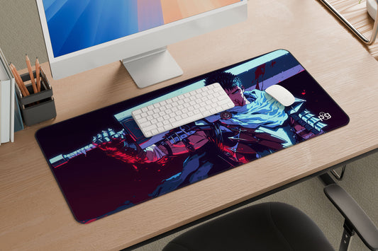 Guts Artwork - XXL and XXXXL Mouse Pad - PixelGears