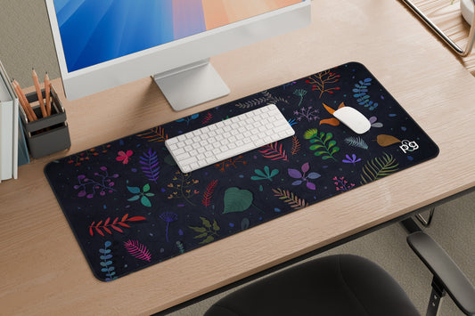 Botanica XXL and XXXXL Mouse Pad - PixelGears