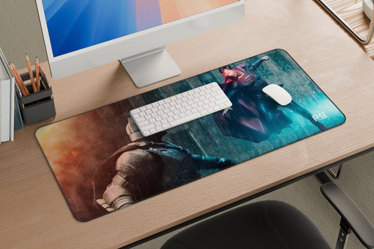Batman vs Superman - XXL and XXXXL Mouse Pad - PixelGears