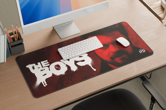 Billy The Boys - XXL and XXXXL Mouse Pad - PixelGears