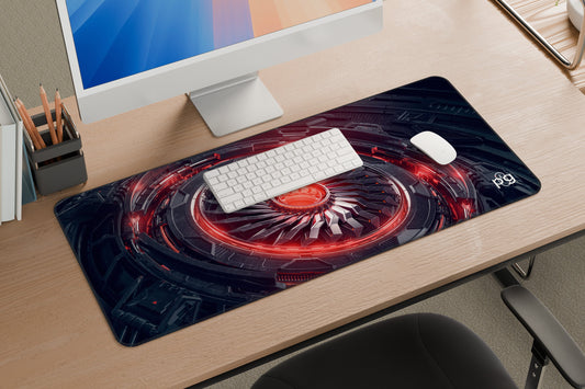 Mechanical Core XXL and XXXXL Mouse Pad - PixelGears