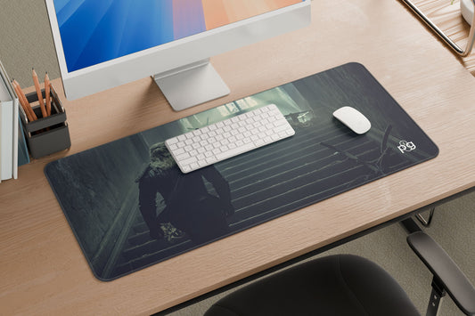 The Witcher Henry Cavill - XXL and XXXXL Mouse Pad - PixelGears