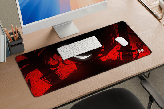 Devil Anime Girl - XXL and XXXXL Mouse Pad - PixelGears