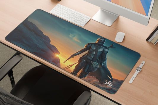 The Mandalorian Season 2 - XXL and XXXXL Mouse Pad - PixelGears