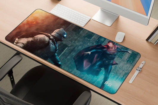 Batman vs Superman - XXL and XXXXL Mouse Pad - PixelGears
