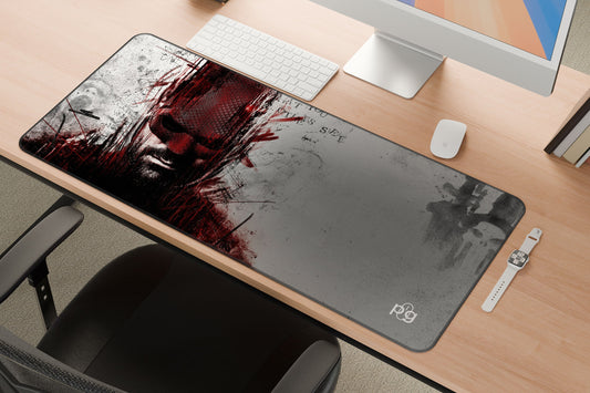 Daredevil Born - XXL and XXXXL Mouse Pad - PixelGears