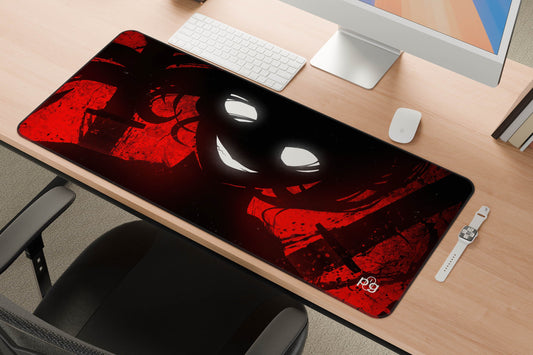 Devil Anime Girl - XXL and XXXXL Mouse Pad - PixelGears