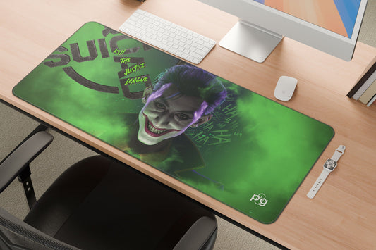 Joker Suicide Squad - XXL and XXXXL Mouse Pad - PixelGears