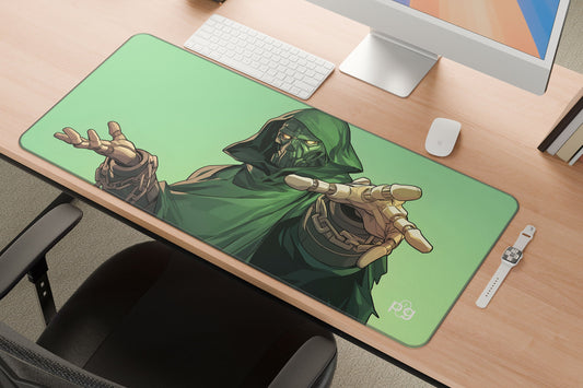 Dr. Doom - XXL and XXXXL Mouse Pad - PixelGears