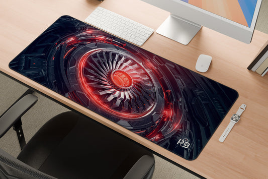 Mechanical Core XXL and XXXXL Mouse Pad - PixelGears