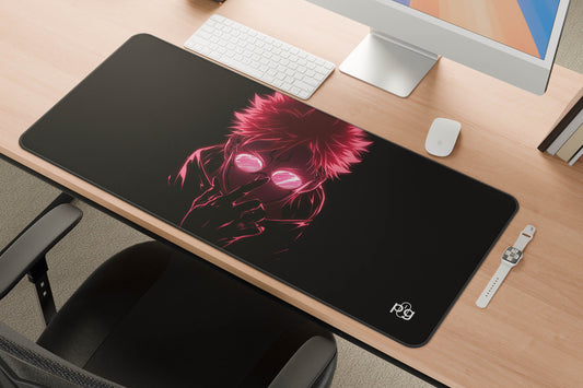 Dope Sukuna Pink - XXL and XXXXL Mouse Pad - PixelGears