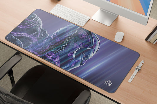 Black Panther - XXL and XXXXL Mouse Pad - PixelGears