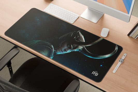 Loki The God Of Mischief - XXL and XXXXL Mouse Pad - PixelGears