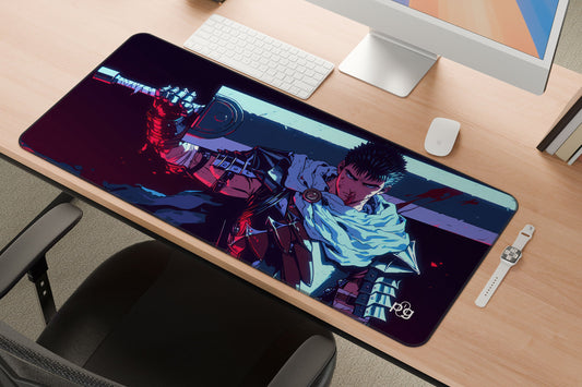 Guts Artwork - XXL and XXXXL Mouse Pad - PixelGears