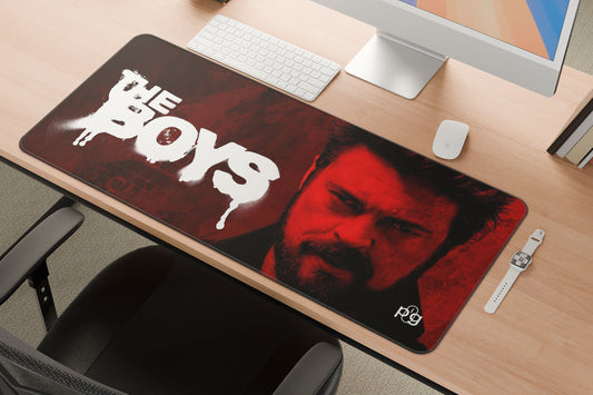 Billy The Boys - XXL and XXXXL Mouse Pad - PixelGears