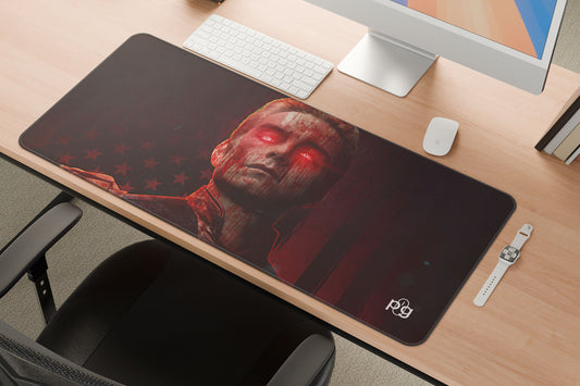 Homelander - XXL and XXXXL Mouse Pad - PixelGears