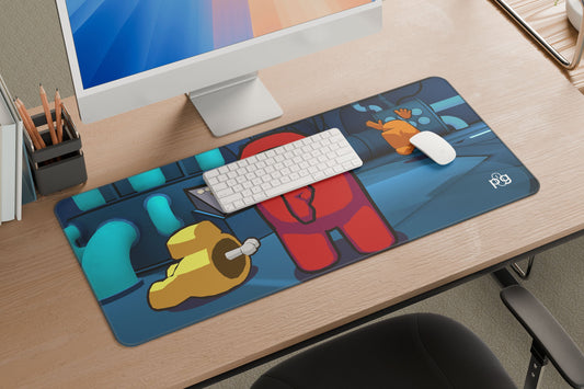 Among Us VR Game - XXL and XXXXL Mouse Pad - PixelGears