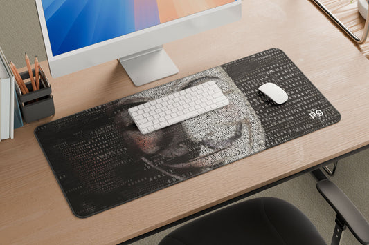 Anonymous Mask - XXL and XXXXL Mouse Pad - PixelGears
