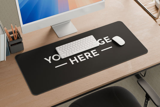 Custom Gaming & Work XXL and XXXXL Mouse Pad - PixelGears