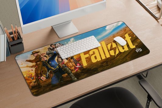 Fallout TV Series - XXL and XXXXL Mouse Pad - PixelGears