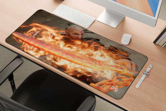 God Of War Ragnarok - XXL and XXXXL Mouse Pad - PixelGears