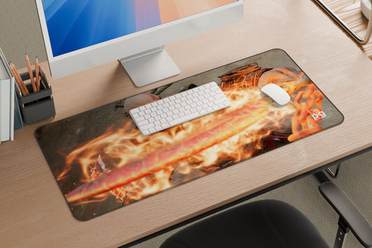 God Of War Ragnarok - XXL and XXXXL Mouse Pad - PixelGears