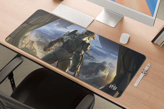 Halo Infinite Master Chief Xbox Series - XXL and XXXXL Mouse Pad - PixelGears