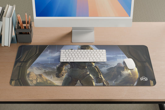 Halo Infinite Master Chief Xbox Series - XXL and XXXXL Mouse Pad - PixelGears