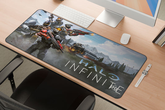 Halo Infinite multiplayer - XXL and XXXXL Mouse Pad - PixelGears