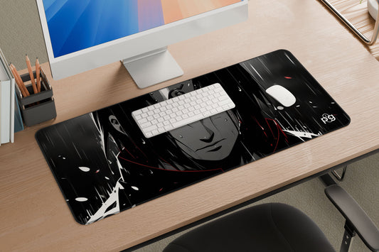 Itachi Uchiha Dark - XXL and XXXXL Mouse Pad - PixelGears