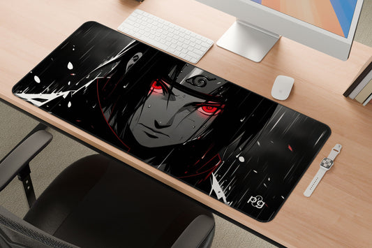 Itachi Uchiha Dark - XXL and XXXXL Mouse Pad - PixelGears