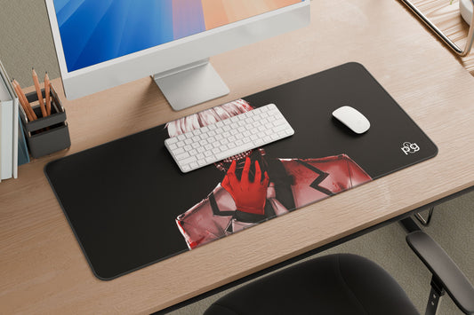 Ken Kaneki Blood - XXL and XXXXL Mouse Pad - PixelGears