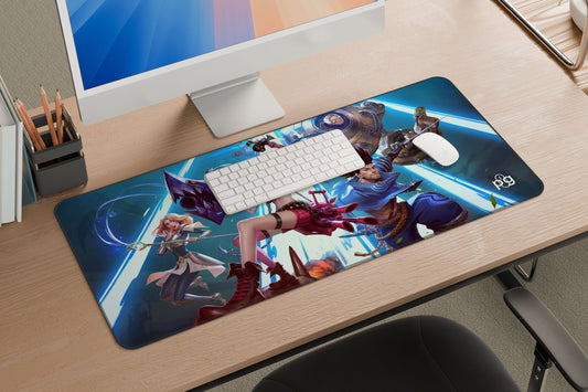 League Of Legends Team - XXL and XXXXL Mouse Pad - PixelGears