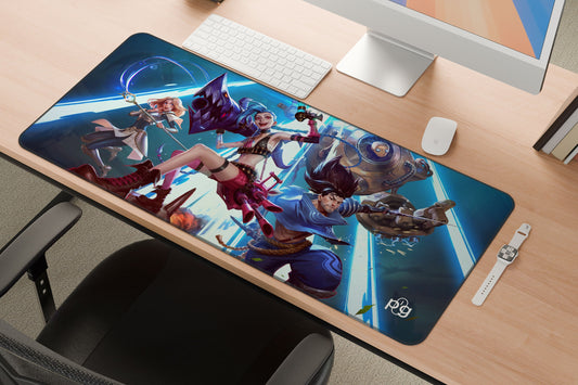 League Of Legends Team - XXL and XXXXL Mouse Pad - PixelGears