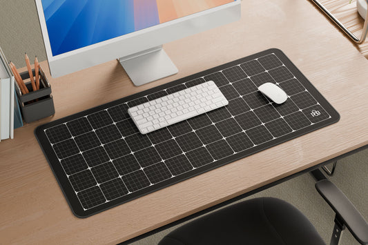 Vector Grid Marking - XXL and XXXXL Mouse Pad - PixelGears