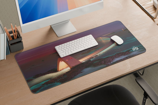 Minimalist Architecture - XXL and XXXXL Mouse Pad - PixelGears