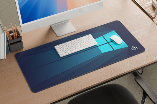 Windows 10 Logo - XXL and XXXXL Mouse Pad - PixelGears