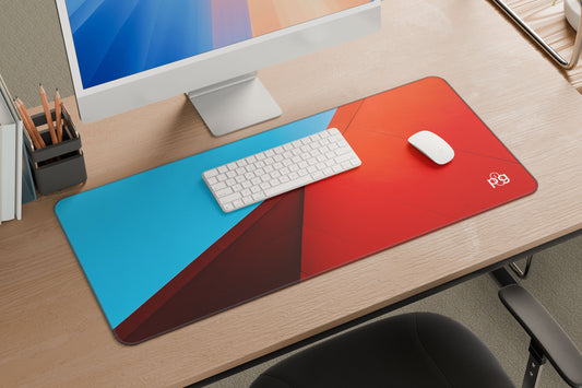Architecture Building Facade - XXL and XXXXL Mouse Pad - PixelGears