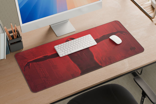 Daredevil Season 3 - XXL and XXXXL Mouse Pad - PixelGears