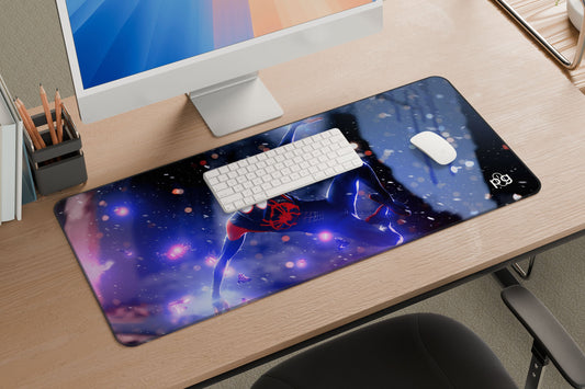 Miles Morales Into Spider Verse - XXL and XXXXL Mouse Pad - PixelGears