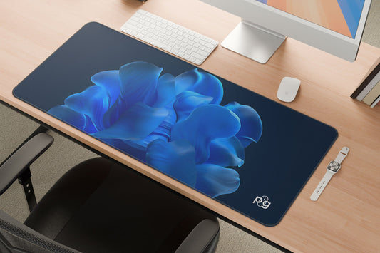Windows 11 Blossom Bloom - XXL and XXXXL Mouse Pad - PixelGears