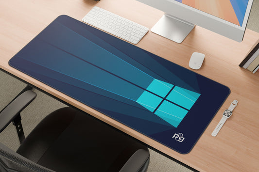 Windows 10 Logo - XXL and XXXXL Mouse Pad - PixelGears