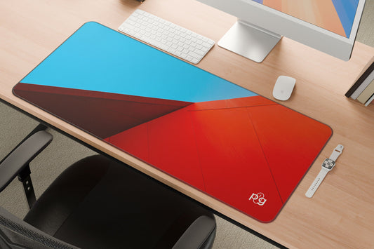 Architecture Building Facade - XXL and XXXXL Mouse Pad - PixelGears
