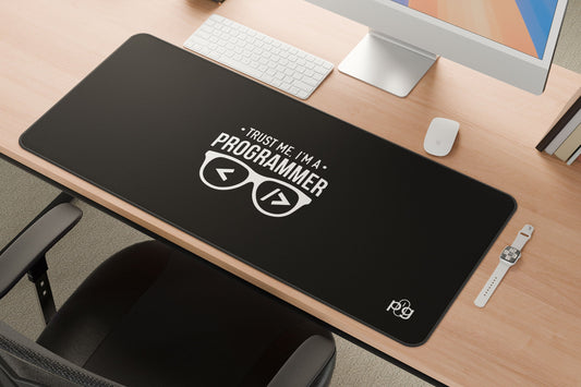 Programmer Quotes - XXL and XXXXL Mouse Pad - PixelGears