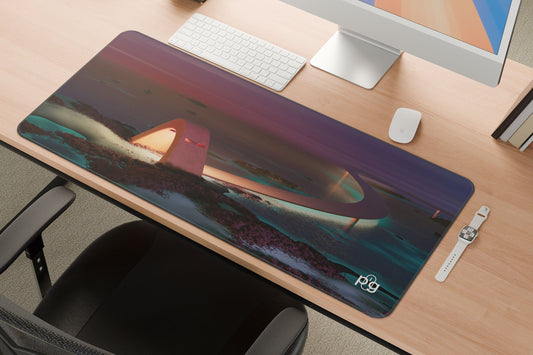 Minimalist Architecture - XXL and XXXXL Mouse Pad - PixelGears