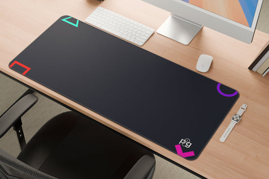 Playstation Controller - XXL and XXXXL Mouse Pad - PixelGears