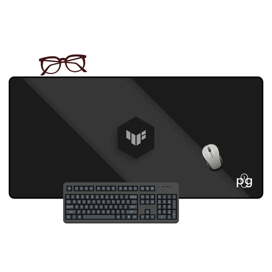 Asus Tuf Hexagon Logo - XXL and XXXXL Mouse Pad - PixelGears
