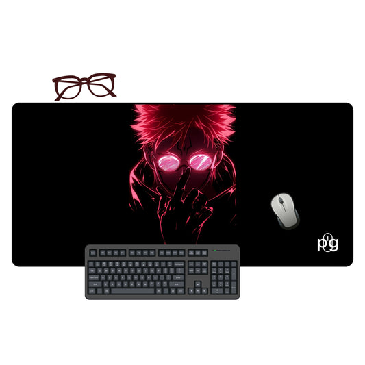 Dope Sukuna Pink - XXL and XXXXL Mouse Pad - PixelGears