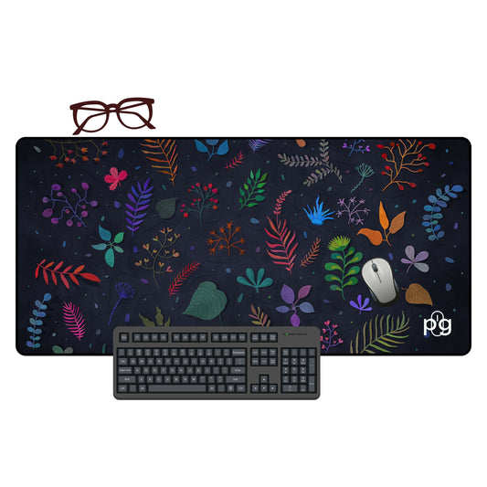 Botanica XXL and XXXXL Mouse Pad - PixelGears